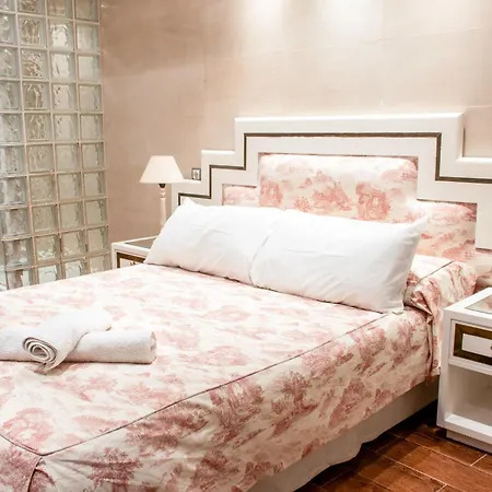 Apartment El Conde De La Mezquita Comotucasa Cordoba