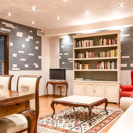 El Conde De La Mezquita Comotucasa Apartment Cordoba